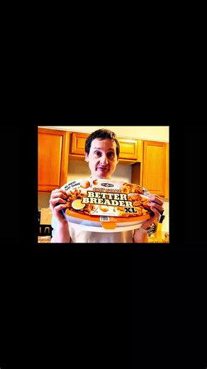 better breader xl protein breading system #better #breader #xl #protein #meat