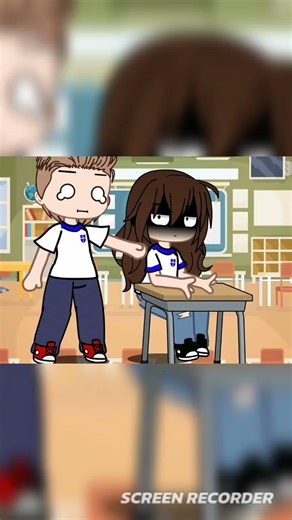 Minha best e meu colega☝️😔