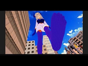 Mt. Lady Giant Growth Part 2