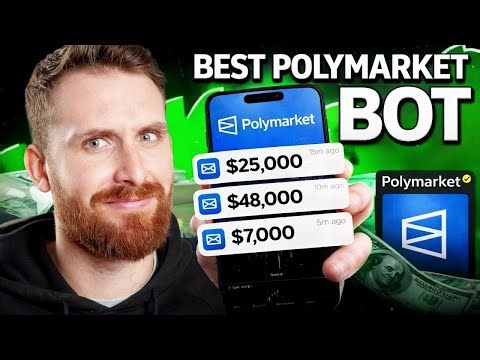 How I Plan to Make $1M with Polymarket Bot in 2026 (Step-by-step)