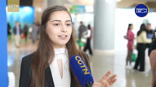 The 2025 World Chinese Language Conference opened in Beijing on Friday, bringing together officials, scholars, educators and Chinese-language enthusiasts from across the world. As global interest in learning Chinese continues to rise, many now see Mandarin as a bridge to future opportunities, from technology and innovation to cultural understanding and international cooperation. | CGTN Frontline