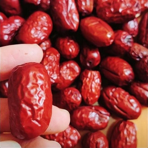 Chinese Red Dates Whole Dried | Jujube Tea, Cooking Sweetener, Healthy Snack | Natural Sweet Fruit - Etsy