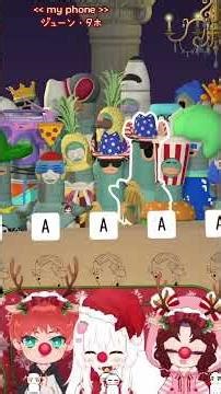 dun dun dun dunnnn | #shiraou_ on #Twitch