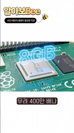 Arduino vs. Raspberry Pi, is the memory difference for real? #arduino #raspberrypi #coding