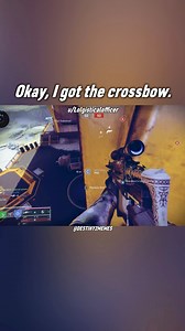 242K views · 1.6K reactions | Okay, I got the crossbow. | Destiny 2 Memes | Facebook
