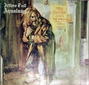Jethro Tull - Aqualung