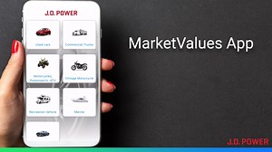 Market Values App for Marine and Watercraft