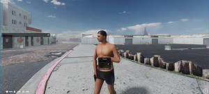 FiveM Inventory System