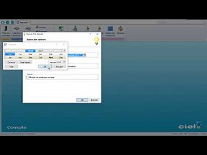 8 CIEL Compta : Déclaration de TVA