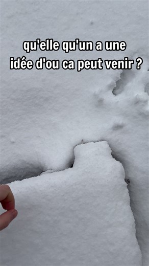 Fausse neige et théories du complot : Comprendre le phénomène