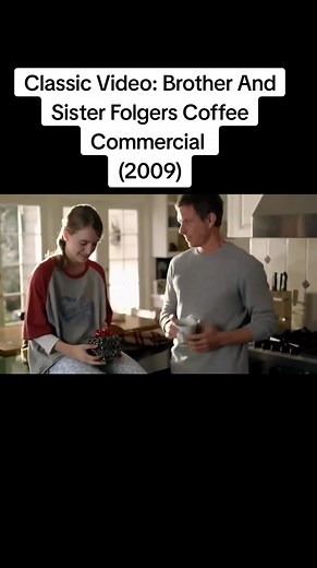 THAT Folgers commercial #2000s #comedy #folgers #coffee | Justin Miller