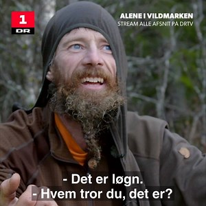 Stort tillykke til Flemming med sejren! Hele 60 dage nåede falkemanden at tilbringe alene i vildmarken!! | DR1