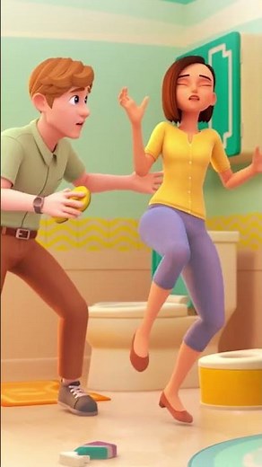 Maman a un Bobo, Ouïe ! #shorts