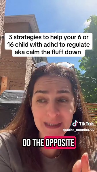 3 Effective Strategies for ADHD Child Regulation