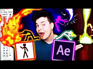 GRAFIK vs PIVOT - Najlepsza Animacja STICKMAN! 3