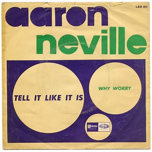 Aaron Neville - Tell It Like It Is