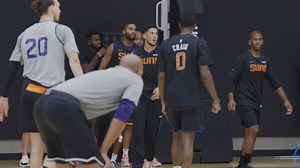 32K views · 759 reactions | Devin Booker was mic'd up at Suns Training Camp! ️ They start their 2022-23 season TONIGHT against the Mavs at 10pm/et on ESPN. #KiaTipOff22 | NBA | Facebook