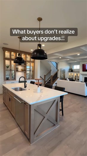 What Buyers Don’t Realize About Upgrades (Columbus Ohio New Construction)