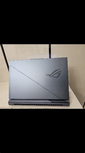 Mattock Gadget on Instagram: "ASUS ROG Strix G17 Gaming Laptop Model no:- G713PV - WS94 17.3” QHD 240Hz, Display AMD Ryzen 9 7845HX 16GB RAM 1TB SSD Nvidia GeForce RTX 4060 GDDR6 8GB Dedicated Graphics card RGB Backlit Keyboard RGB light Bar Color:- Eclipse Gray Laptop and charger only #1,800,000 #TechNigeria #LaptopSales #MattockIntegrated #GadgetDeals TechLife"
