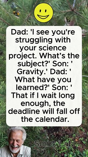 Gravity Project: Deadline Will Fall Off 🗓😂 (Student Procrastination)