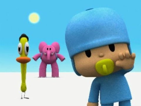 Mr. Men and Little Miss Intro with Korean Kambu Theme (PAL)