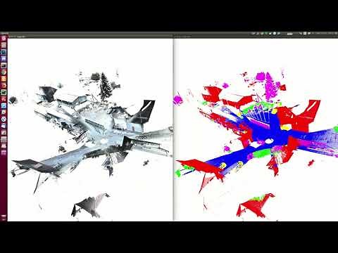 Open3D 0.5.0 release: Point cloud semantic segmentation and much more!