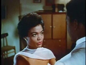 51K views · 2.2K reactions | My favorite cover stars, Sidney Poitier and Eartha Kitt, in the 1957 film “The Mark of the Hawk.” Mr. Poitier played a London-born African who returns home for a political position. His character’s name was... Obam! I kid you not. Ms. Kitt played his stylish wife Renee. #vintageblackglamour #vbgbook #vbgmen #vbgent #EarthaKitt #SidneyPoitier #1950s #oldhollywood #blackhollywood | Vintage Black Glamour | Facebook