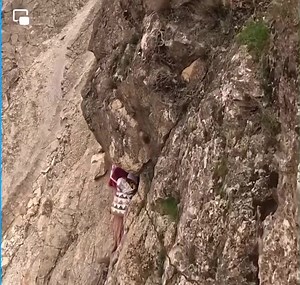 Life in mountains 😲 Location: Iran | Gilgit-Baltistan