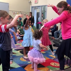 2.1K views · 19 reactions | How adorable were our young guests at last weekend's Dance Me a Story at Charles Santore Library 殺 Our Dance Me a Story events will return to select Philadelphia Free Libraries in September. In the meantime, we'd love to dance with Philly children ages 3-6 in our 5-week summer program beginning in June!  Enroll today using the link in bio | The Rock School for Dance | Facebook