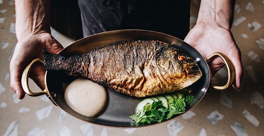 The Best Seafood Restaurants in Philly