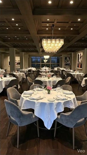 Turning an abounded apartment into a luxury restaurant ✨ #animation #interiordesign #ai