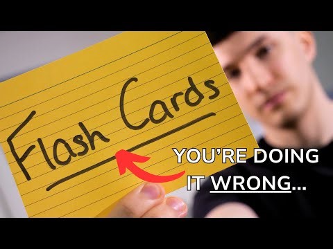 How to Create Flashcards That Actually Work
