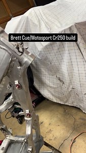 16K views · 584 reactions | The 2003 Honda Cr250 we built for @bq365 and @motosportinc was one for the books  . Engine and suspension built by @pdr_motorsports_or . @prymemx cleaning and polishing wheels @vaporhoningtechnologies Vapor honing cabinet . #motocross #motorcycle #dirtbike #2stroke | SMX Technologies | Facebook