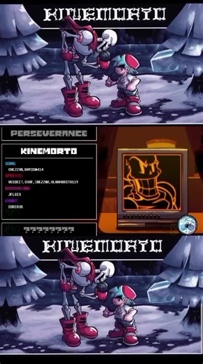 No papyrus nooo estás dead 😭😭 Friday night Dustin Song Kinemorto papyrus y sans vs bf linea altena de undertale un fanmade AJSJ #fridaynightfunkin #fnf #gameplay #undertale