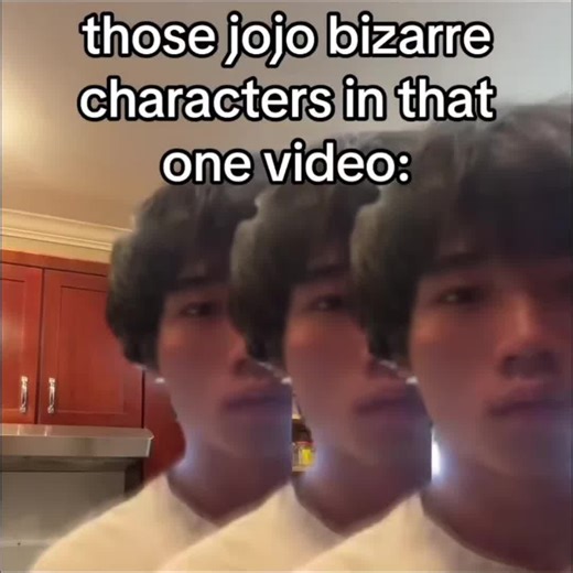 Hilarious Valentine's Day Edit: JoJo Style