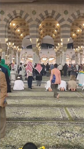 Assalamu Alayka Ya Rasool Allah!