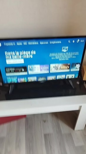 panne nationale service TV Bouygues Telecom si votre TV affiche un code erreur f3413 ou f3411 c'est normal ça va se rétablir soit aujourd'hui ou demain #bouyguestelecom #pannetv @Bouygues Telecom