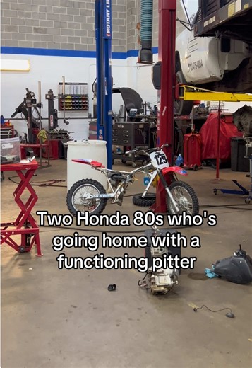 Honda 80 Pit Bikes: Which One Will Function Best?