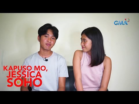 Kapuso Mo, Jessica Soho: MAG-CHILDHOOD BESTIES NA SINA JULIENNE AT KENNETH, KUMUSTA NA KAYA?