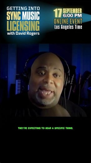 Getting into Sync Music:Setting Up for Success