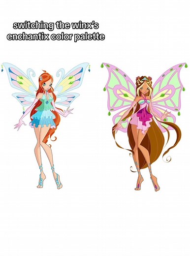 thought i‘d ‚spice up‘ my series a lil by using other transformations😽. . . . . . . #enchantix#winx#winxedit#winxclub#winxclubedit#procreate#bloom#bloomwinx#bloomwinxclub#flora#florawinx#florawinxclub#winxbloom#winxclubbloom#winxflora#winxclubflora#fyp#viral#goviral#xyzbca