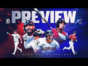 Tigers-Guardians Wild Card Series Preview: The AL Central's finest have a Postseason rematch!