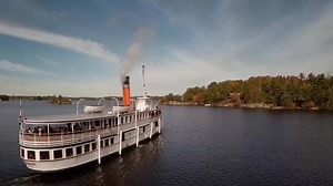 8.9K views · 184 reactions | The R.M.S Segwun | Pure Muskoka | Facebook