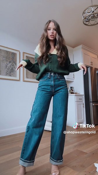 Perfect Vintage Denim Jean Review | Western Style