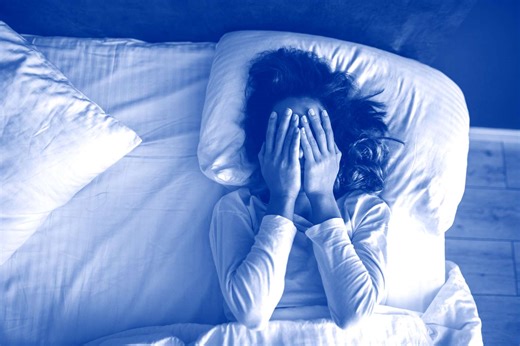 What Happens to Your Body If You Don't Get Enough Sleep