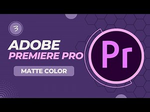 Adobe Premiere Pro: Change Text Background Color