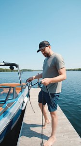 132 reactions · 18 comments | Looped ends on both sides → intuitive for anyone Slide-Lock → precise adjustment Result? Smooth, fast docking every time. | Mission Boat Gear | Facebook