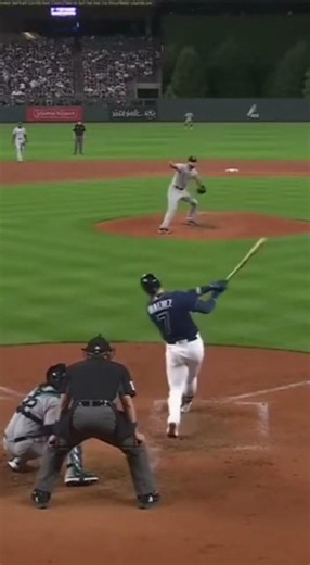Incredible Outfield Play Unfolds