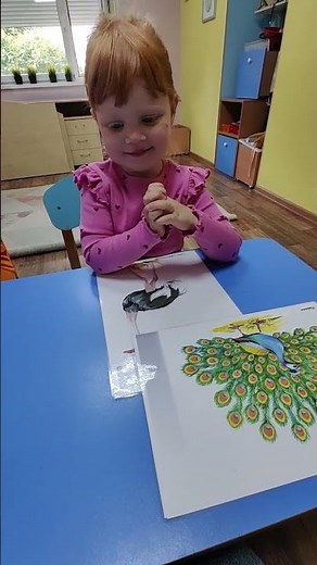 Birds. Early development. Games with kids at home. Speech development. Sofia 2.9