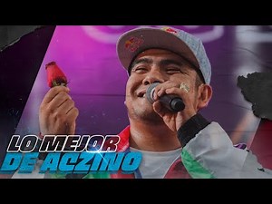 Lo MEJOR de ACZINO en FMS 🌹